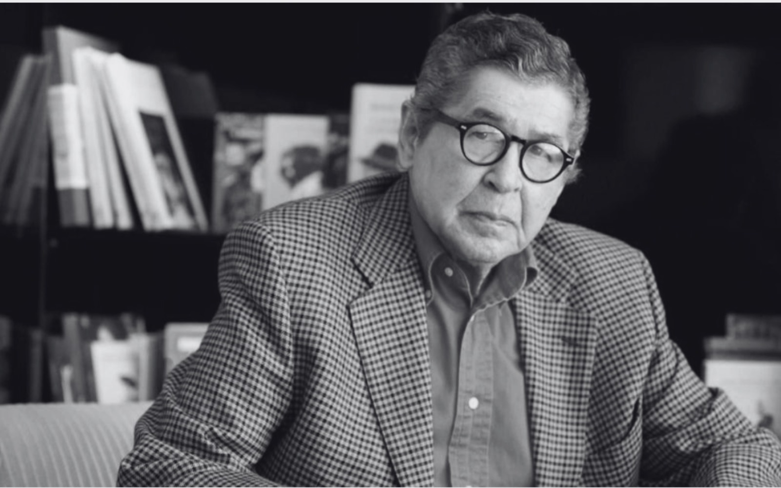 🖤 Adiós a un maestro: Fallece Alfredo Bryce Echenique a los 87 años