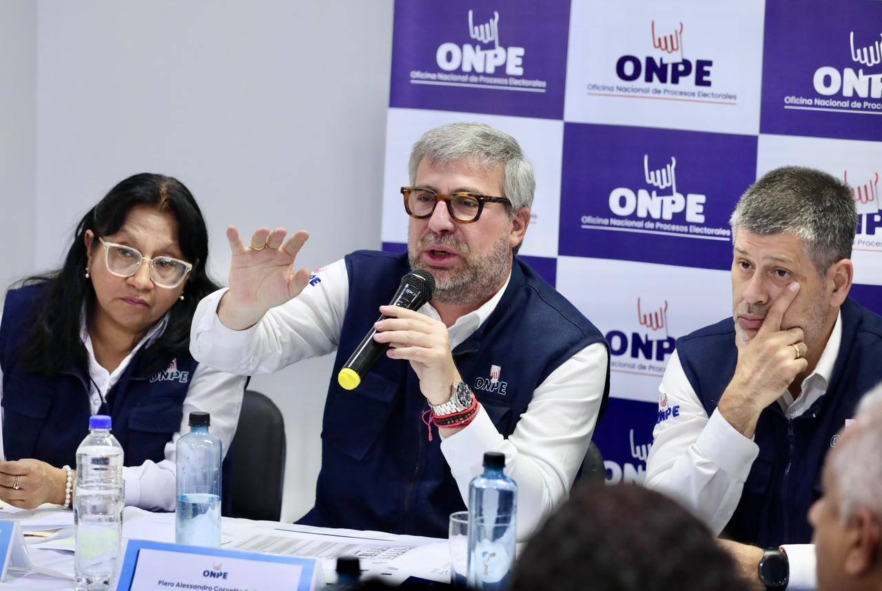 ⚖️ Guerra abierta: Galaga contraataca y exige disculpas públicas a la ONPE