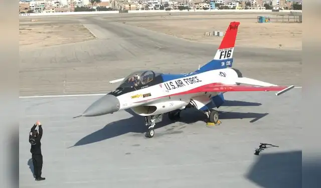 ¡Surco por todo lo alto! Miles de familias disfrutaron del XVIII Festival Aéreo BALP 2026 ☁️👨‍👩‍👧‍👦