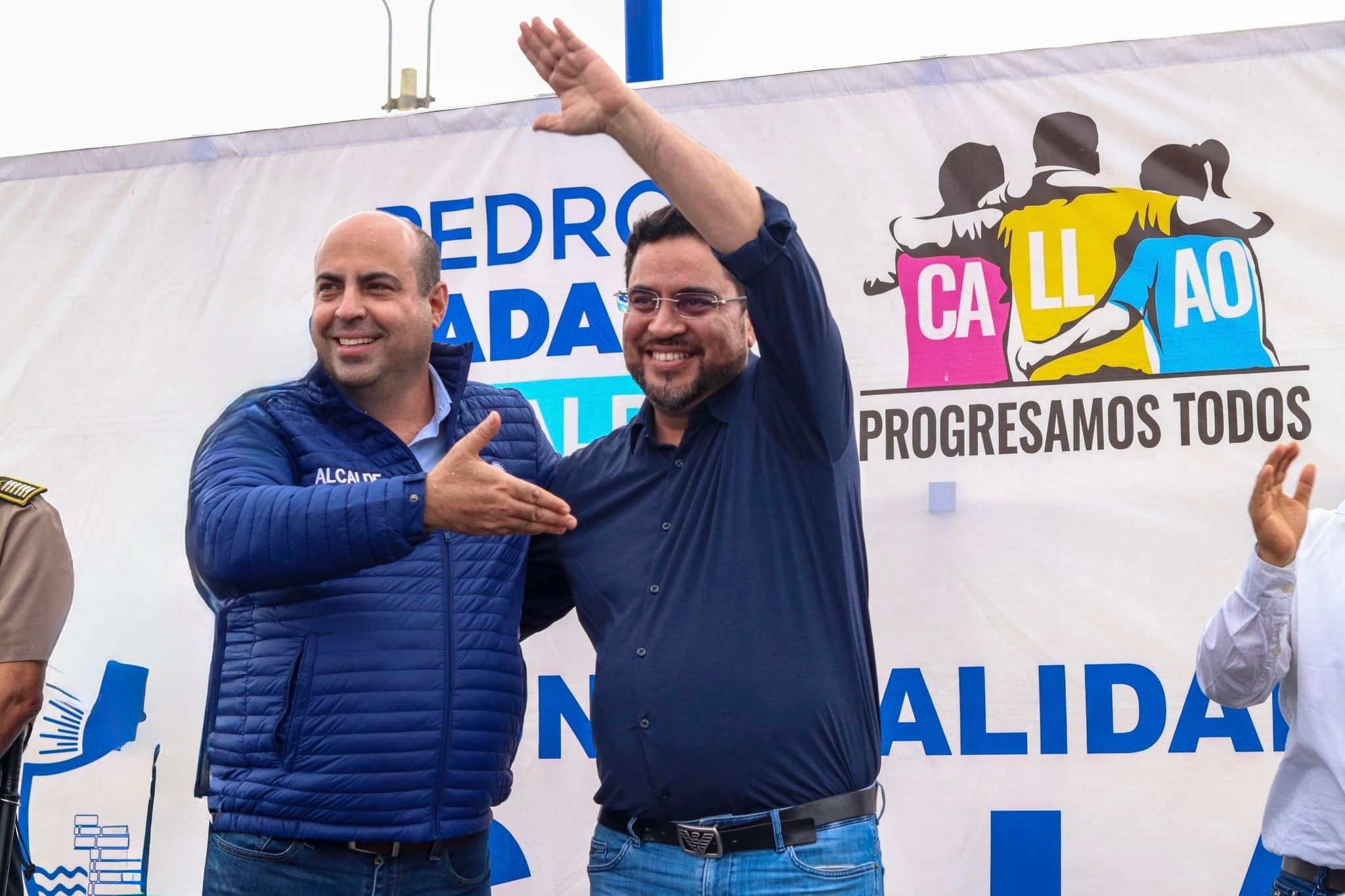 🚨 Megaoperativo en el Callao: Fiscalía y PNP intervienen al alcalde César Pérez y al exalcalde Pedro Spadaro