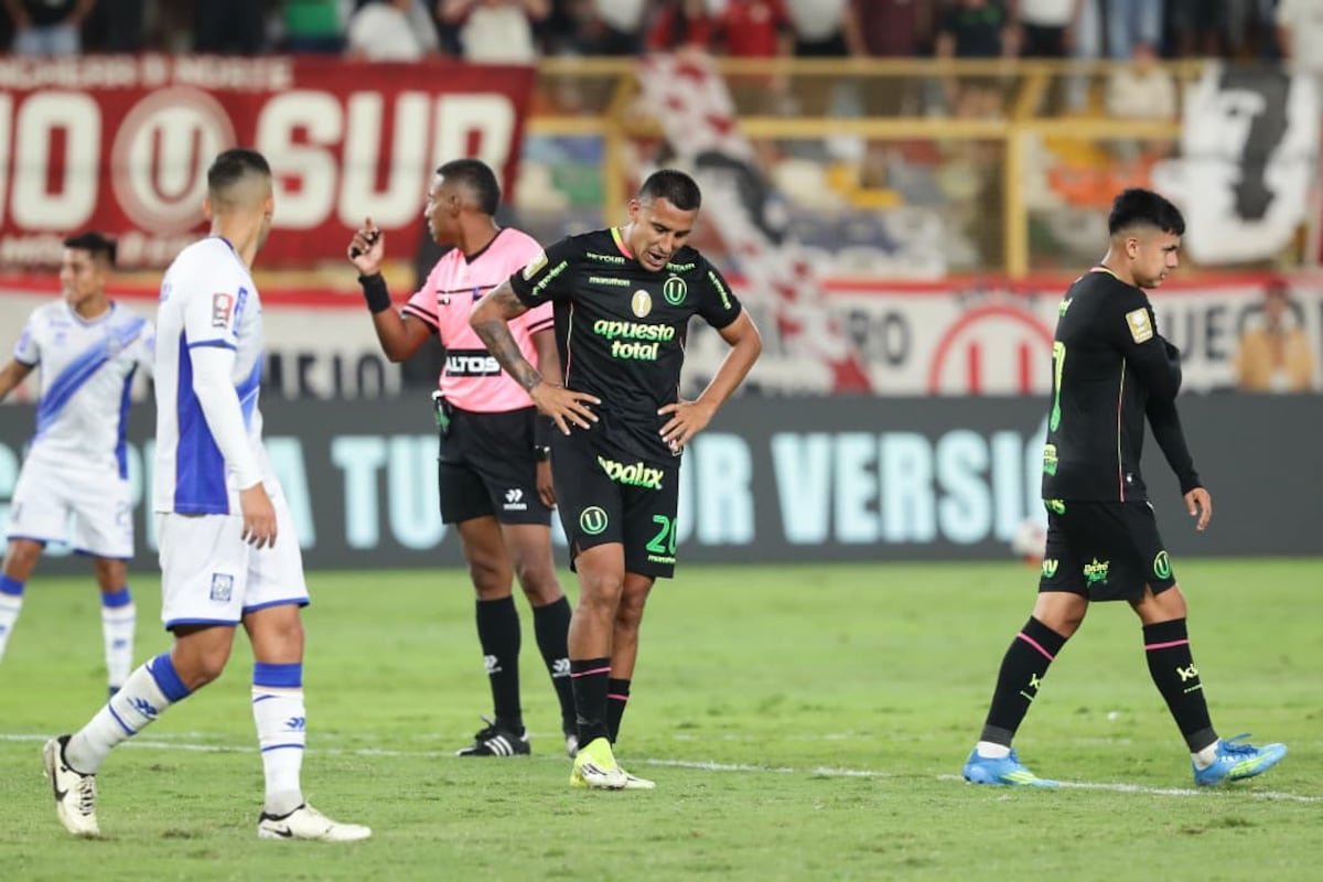 ⚽ Universitario en crisis: Jorge Araujo exige autocrítica total tras nueva derrota en el Monumental