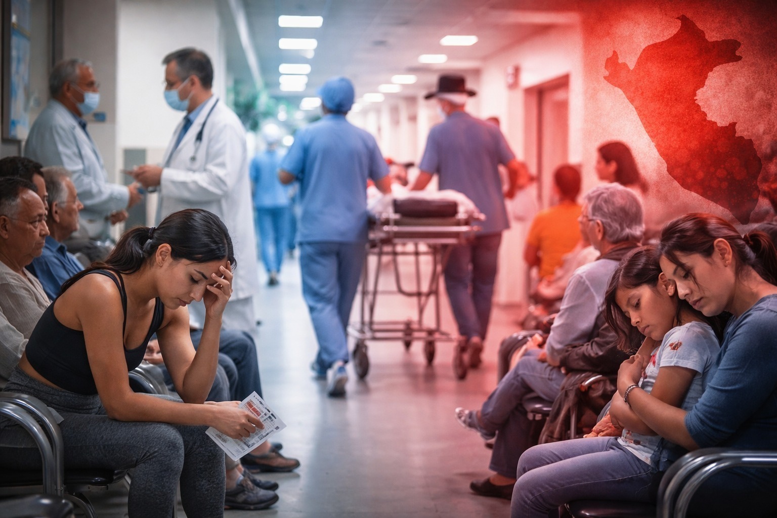 Día Mundial de la Salud: Prevenir o Reaccionar,