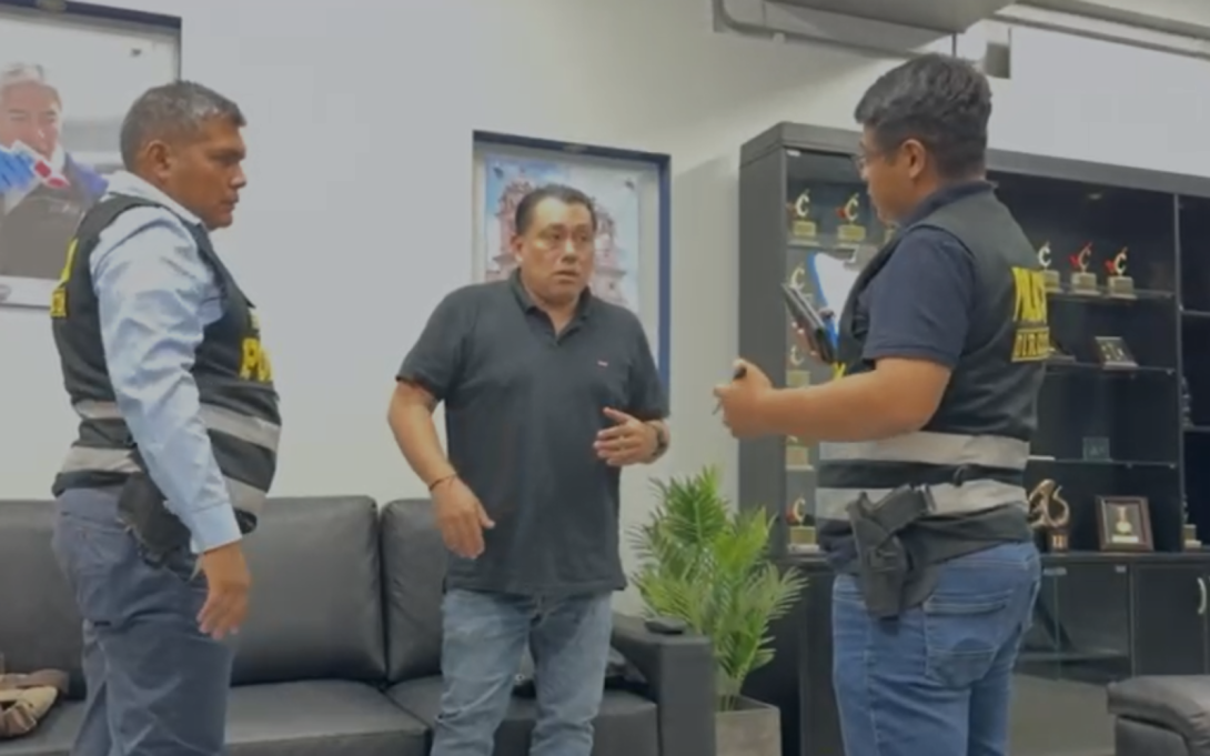 🔴 Crisis total en la ONPE: Detienen a Gerente de Gestión Electoral tras caos en los comicios ⚖️🚨