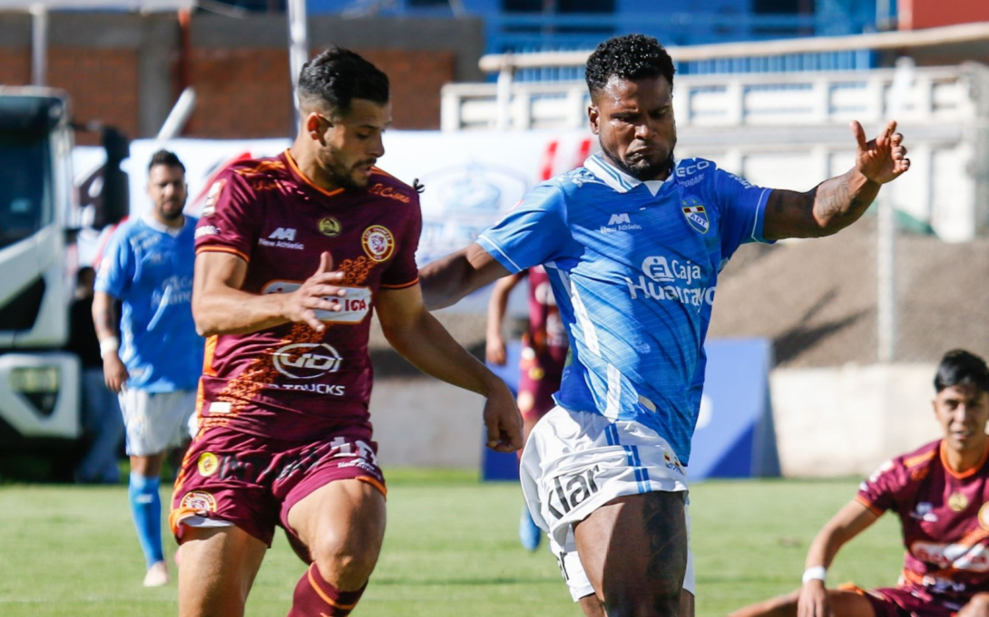 🔵⚪ ¡Alianza Lima es el único puntero! Los Chankas pierden el invicto y la cima en Tarma