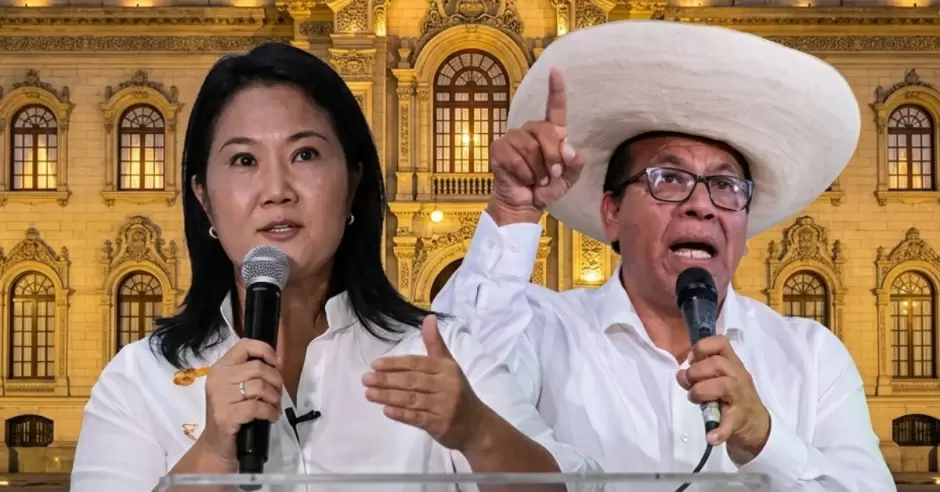 ¡La foto oficial de junio! JNE proclama que Keiko Fujimori y Roberto Sánchez van a la segunda vuelta 🗳️✅