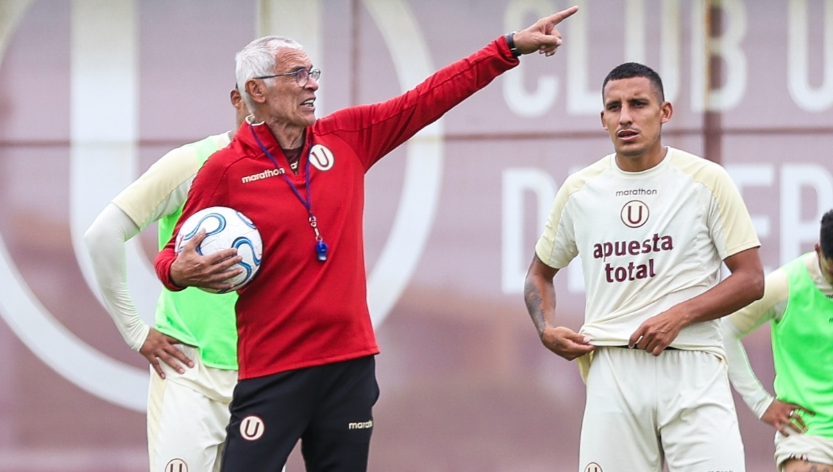 🌋 ¡Debut y revolución! Héctor Cúper impone su «ley» en Universitario para el duelo clave ante Nacional
