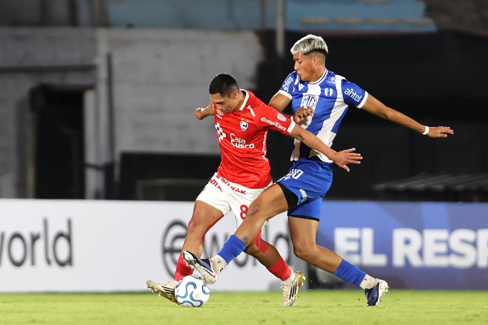 📉 Cienciano empató con Juventud y disputará los play-off de la Copa Sudamericana