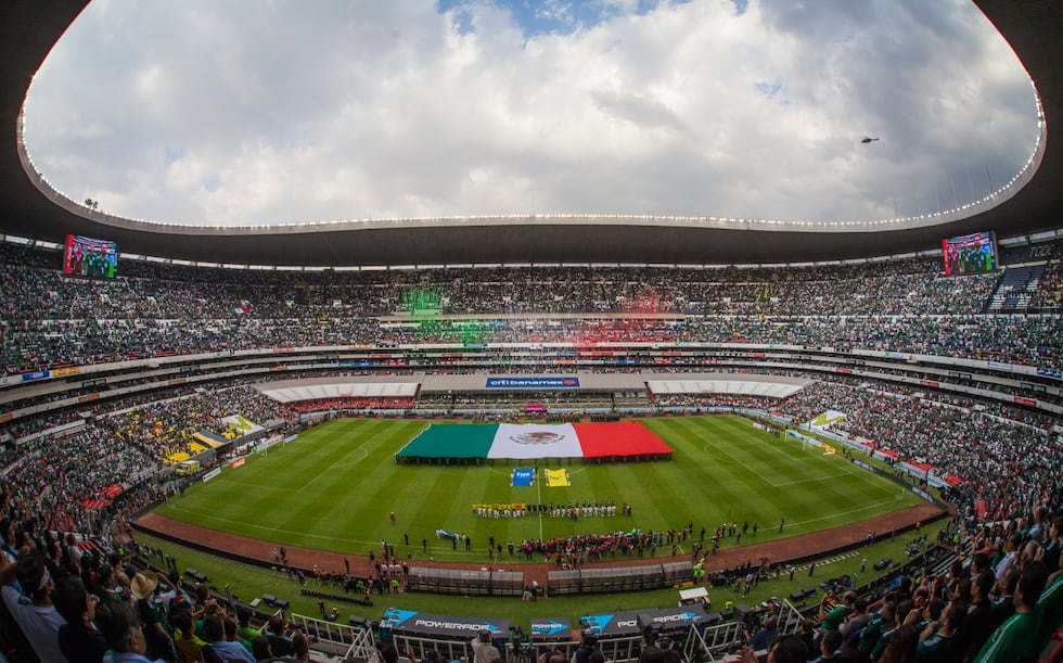 ⚽🌍 ¡Comienza la gran fiesta! El Estadio Azteca da el pitazo inicial al Mundial 2026
