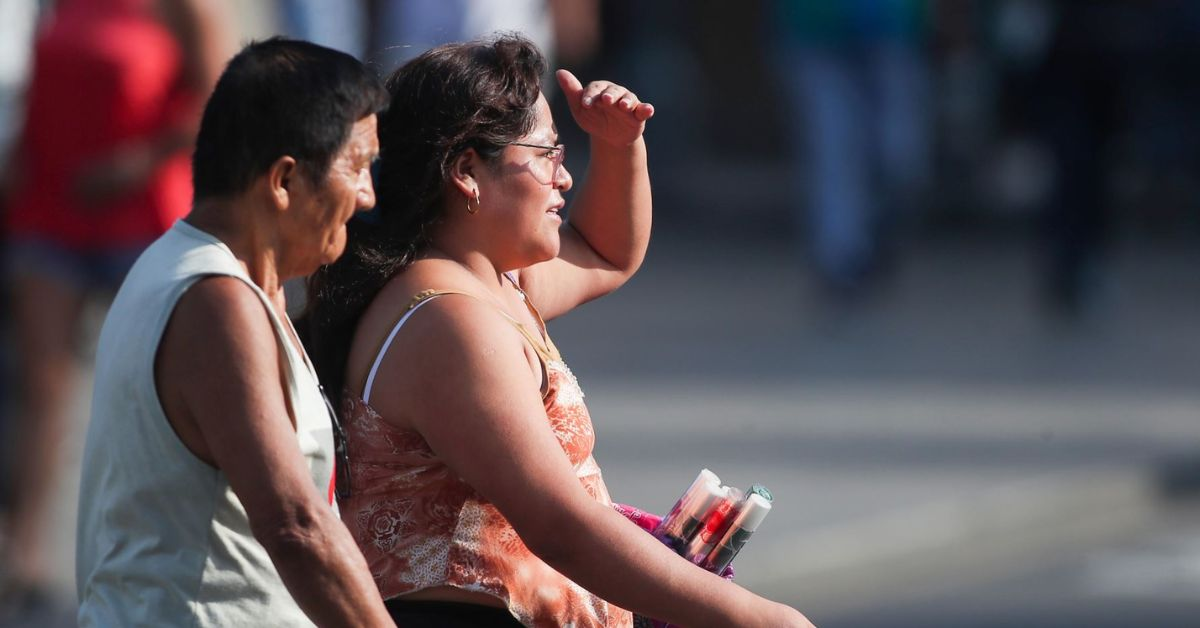 ¡A sacar los lentes de sol! ☀️ Senamhi anuncia ola de calor y días radiantes en Lima y regiones