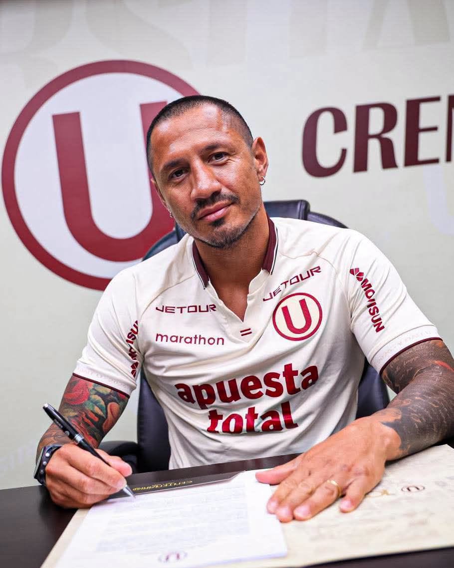🚨💣 ¡Bomba en el mercado peruano! Universitario oficializa el histórico fichaje de Gianluca Lapadula