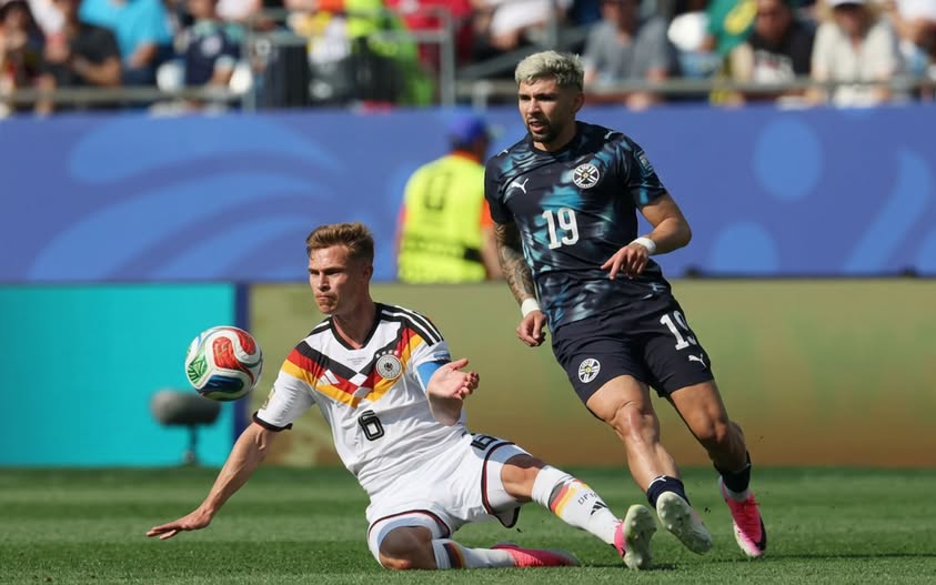 🦅🇵🇾 ¡Hazaña guaraní! Paraguay tumba a Alemania en penales y clasifica a octavos en un final de infarto