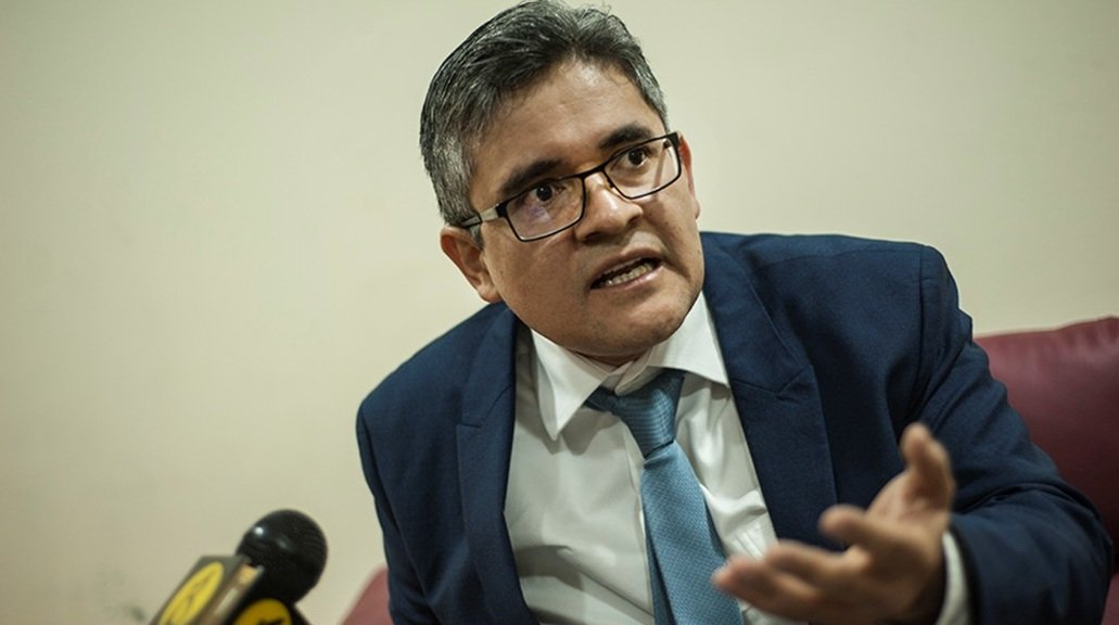⚖️ JNJ confirma salida de José Domingo Pérez de la Fiscalía y rechaza su pedido de reconsideración