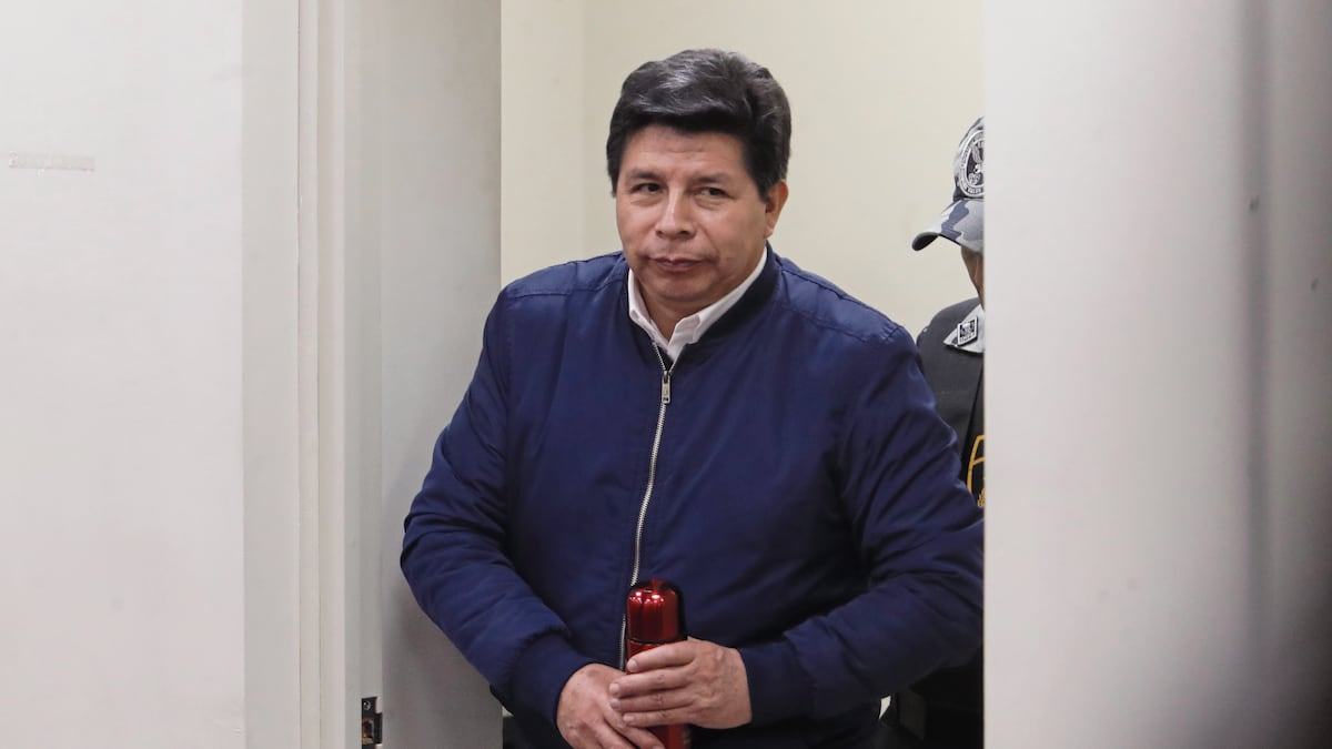 Se derrumba el plan de salida: Rechazan derecho de gracia para Castillo por no subsanar observaciones 📜❌