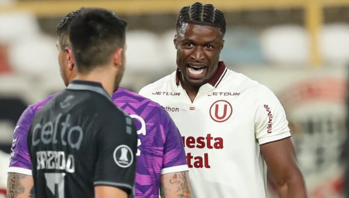 🔄 Fin del ciclo en Ate: Universitario de Deportes decide la salida de Sekou Gassama para el Clausura