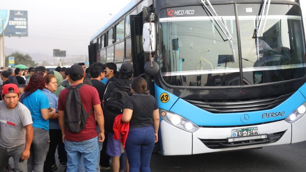 🚨 Alerta de movilidad: Gremios ratifican paro total de transporte para este martes 2 de junio en Lima y Callao