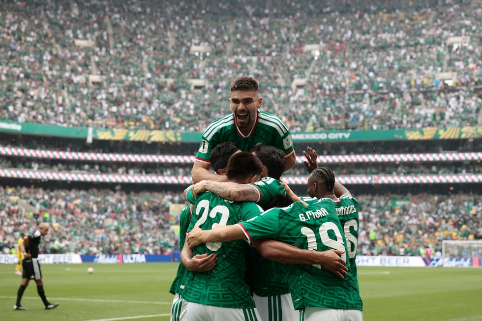 🇲🇽 El ‘Tri’ festeja en el Azteca y Corea del Sur avisa en el cierre del Grupo A