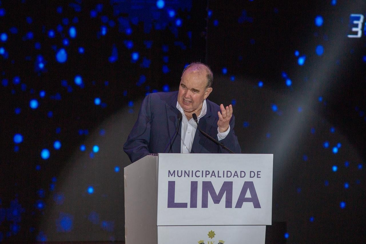 🏛️ Rafael López Aliaga evalúa volver a la Municipalidad de Lima como candidato a teniente alcalde