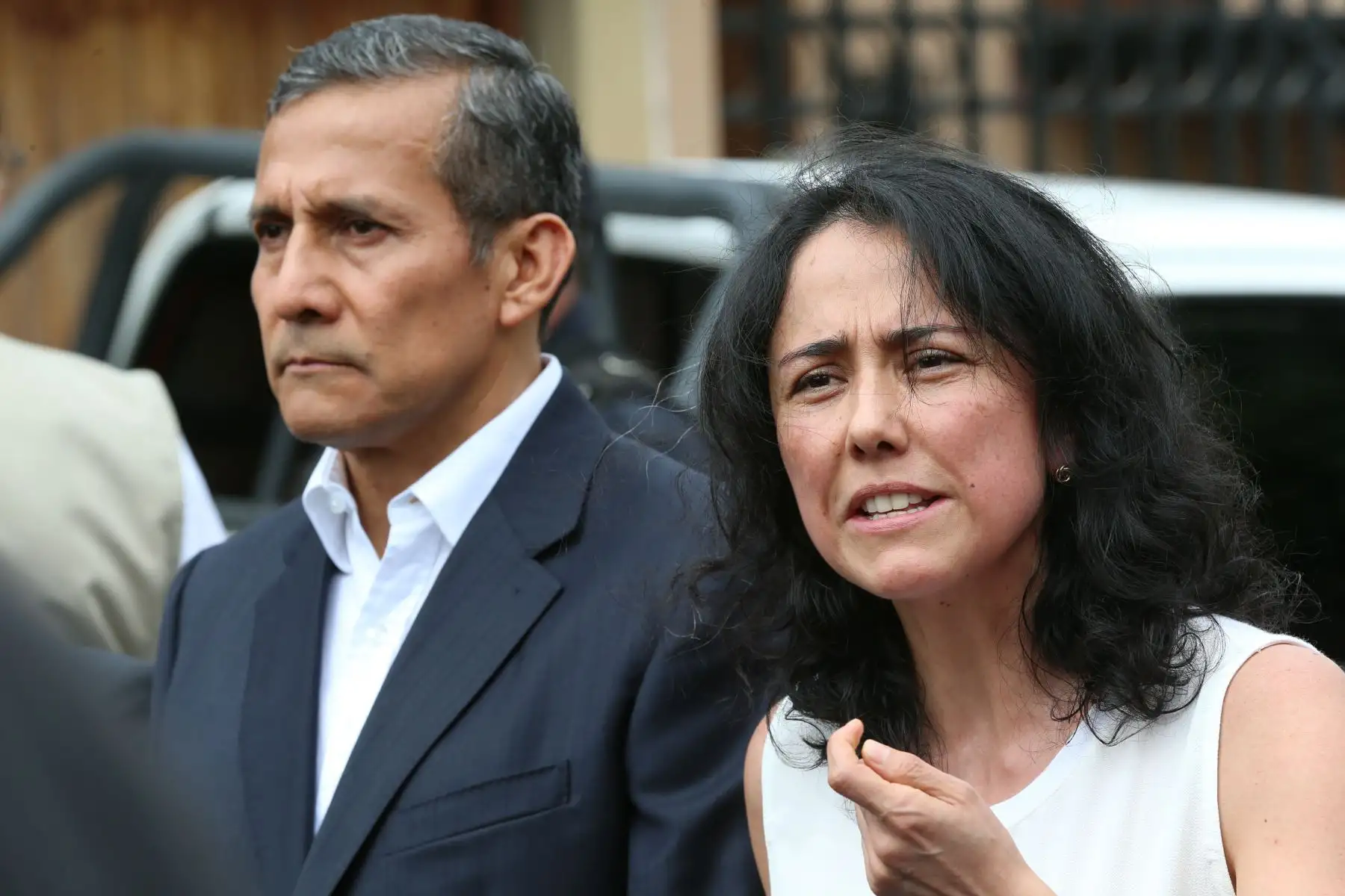 🚨 Caso Gasoducto: Archivan de forma definitiva la acusación por organización criminal contra Ollanta Humala y Nadine Heredia