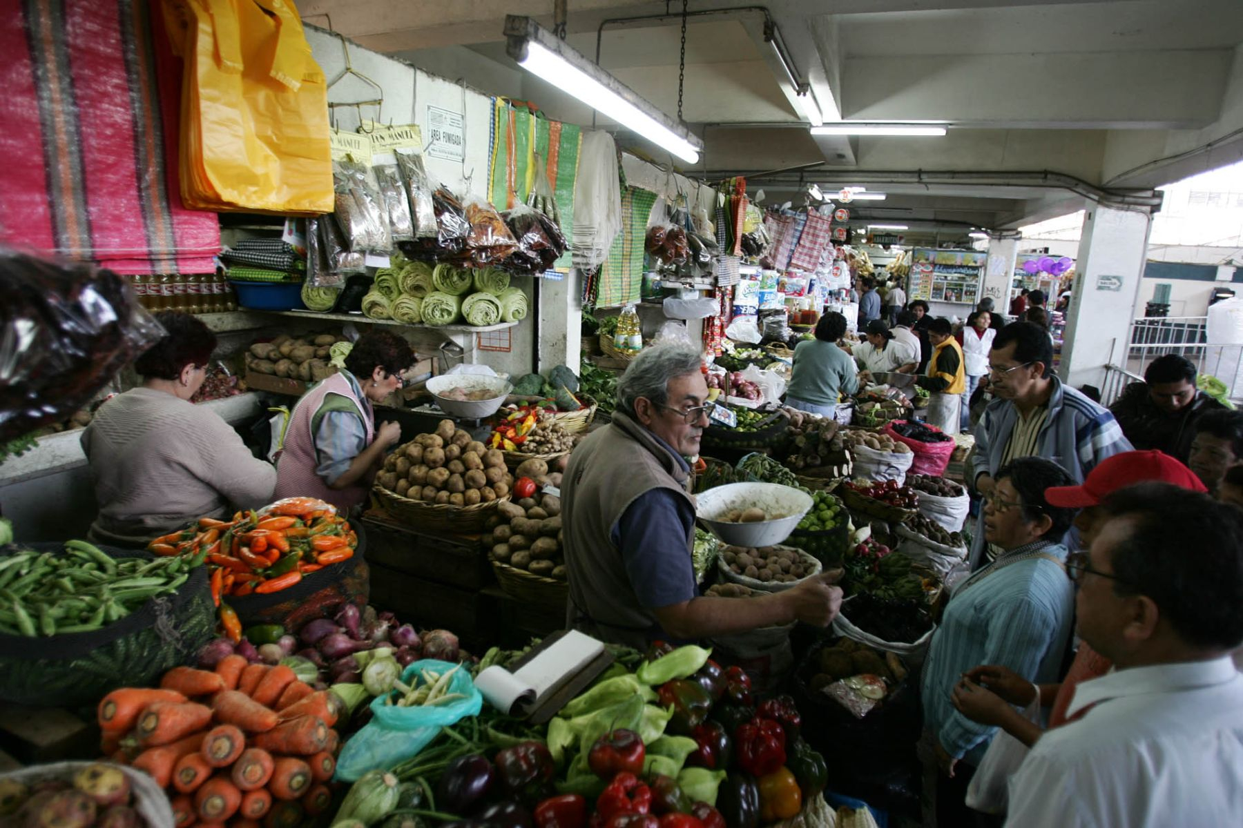 📉 Alerta económica: Inflación anual en Lima cierra junio en 4.01% y vuelve a romper el rango meta del BCR