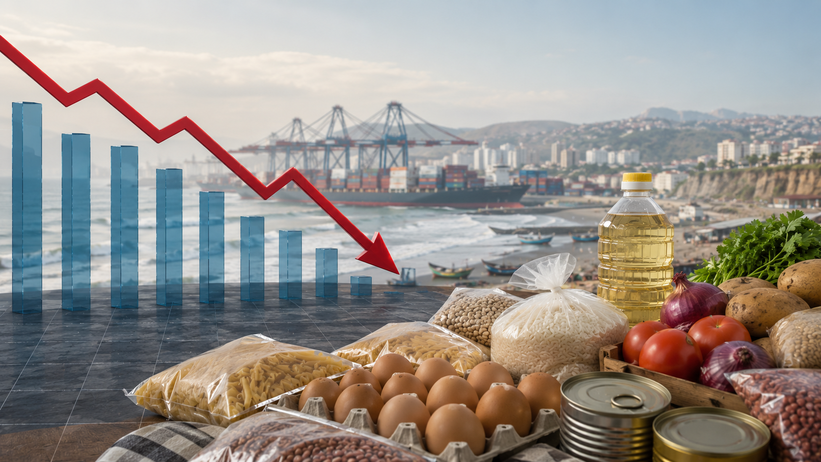 📉 Alerta económica: El PBI peruano crece apenas 1.8% en mayo y registra su nivel más bajo en lo que va del 2026