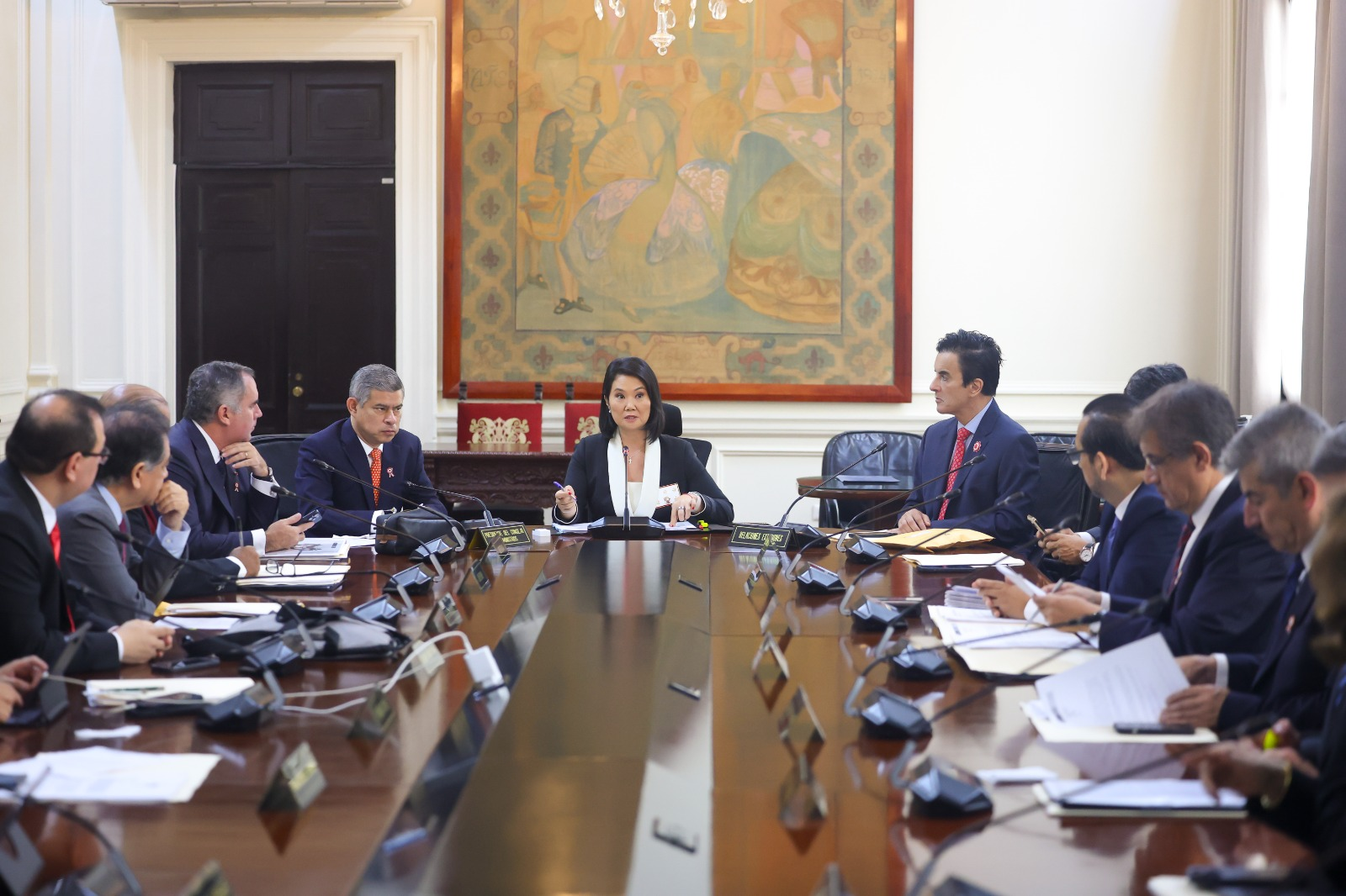 🏛️ Reforma y Seguridad: Ejecutivo solicita al Congreso facultades legislativas por 120 días