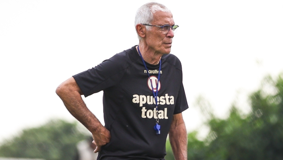 ⚽ El pedido innegociable de Héctor Cúper para el mercado de pases de Universitario