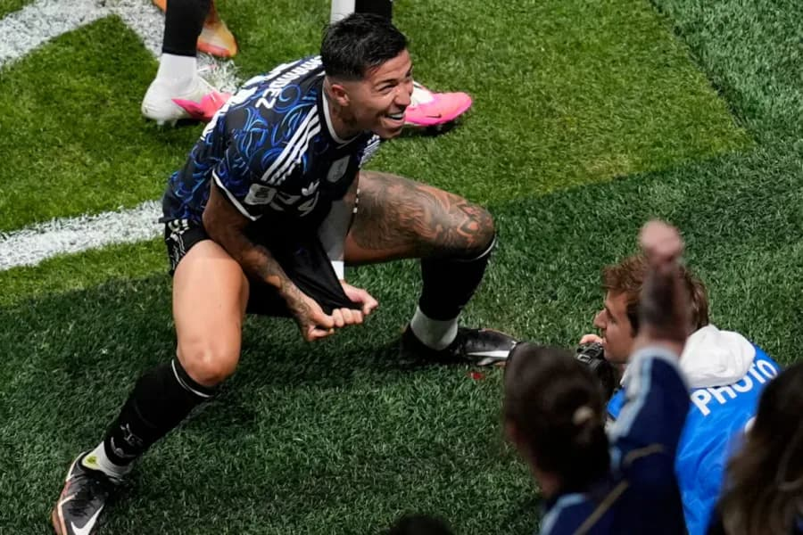 🇦🇷🔥 ¡Épica remontada y a la final! Argentina venció 2-1 a Inglaterra y va por el bicampeonato mundial