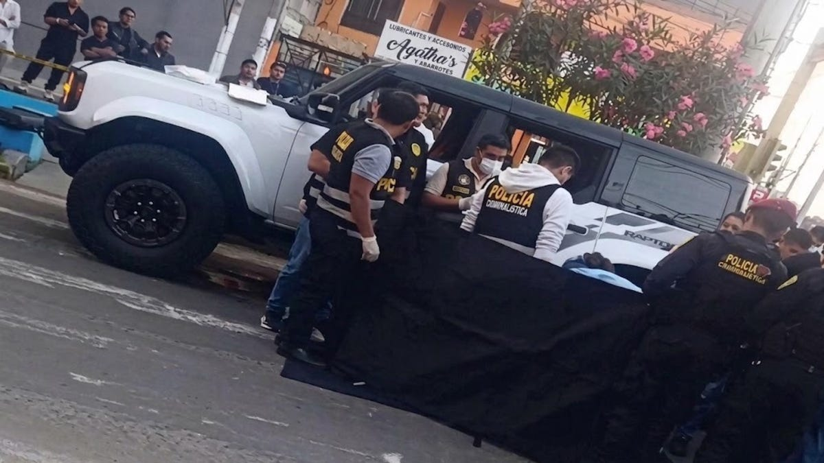 Baño de sangre en Trujillo: PNP responsabiliza a «Los Pulpos» por masacre de 4 personas y secuestro de empresario minero 🚨🔫