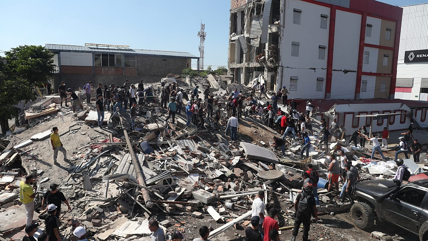 🚨 Terremoto en Colombia: La cifra de fallecidos asciende a 132 tras devastador sismo de 7.4