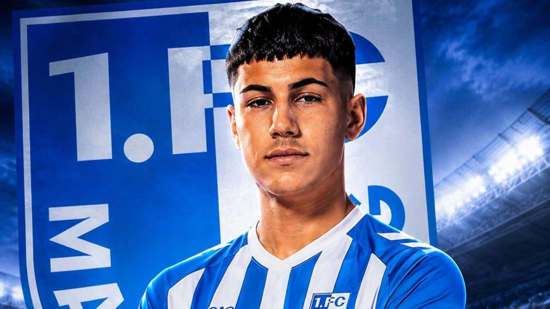 «Pippo» da el salto en Europa: El volante peruano de 19 años busca consolidarse en la 2. Bundesliga 🏃♂️⚽