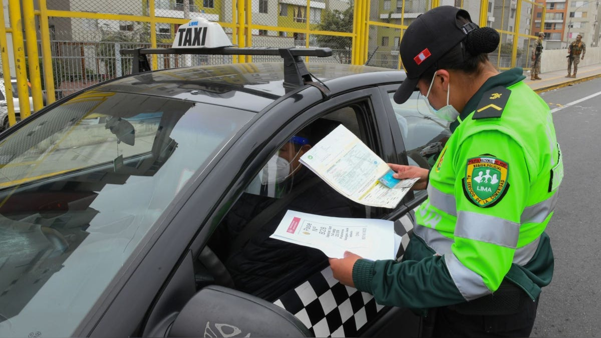Amnistía vehicular: MTC oficializa descuento de hasta 90% en multas de tránsito y transporte 📄💰