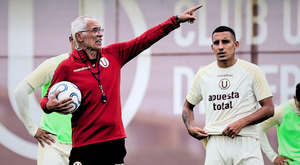 ⚽ Héctor Cúper frena el triunfalismo en Universitario: “No tenemos garantizado nada”