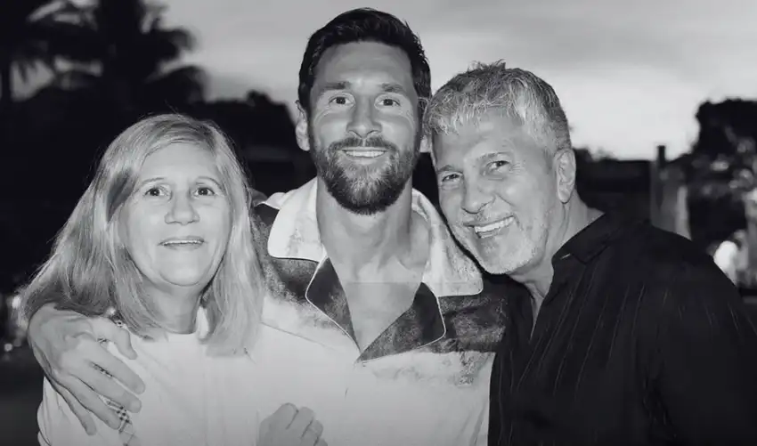 Falleció Jorge Messi, padre y pilar de la carrera de Lionel Messi, a los 68 años