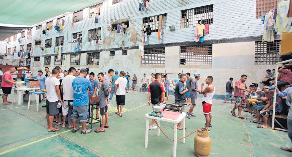🏛️ Propuesta del Ejecutivo: Traslado de reclusos por delitos menores a cuarteles militares y debate penitenciario