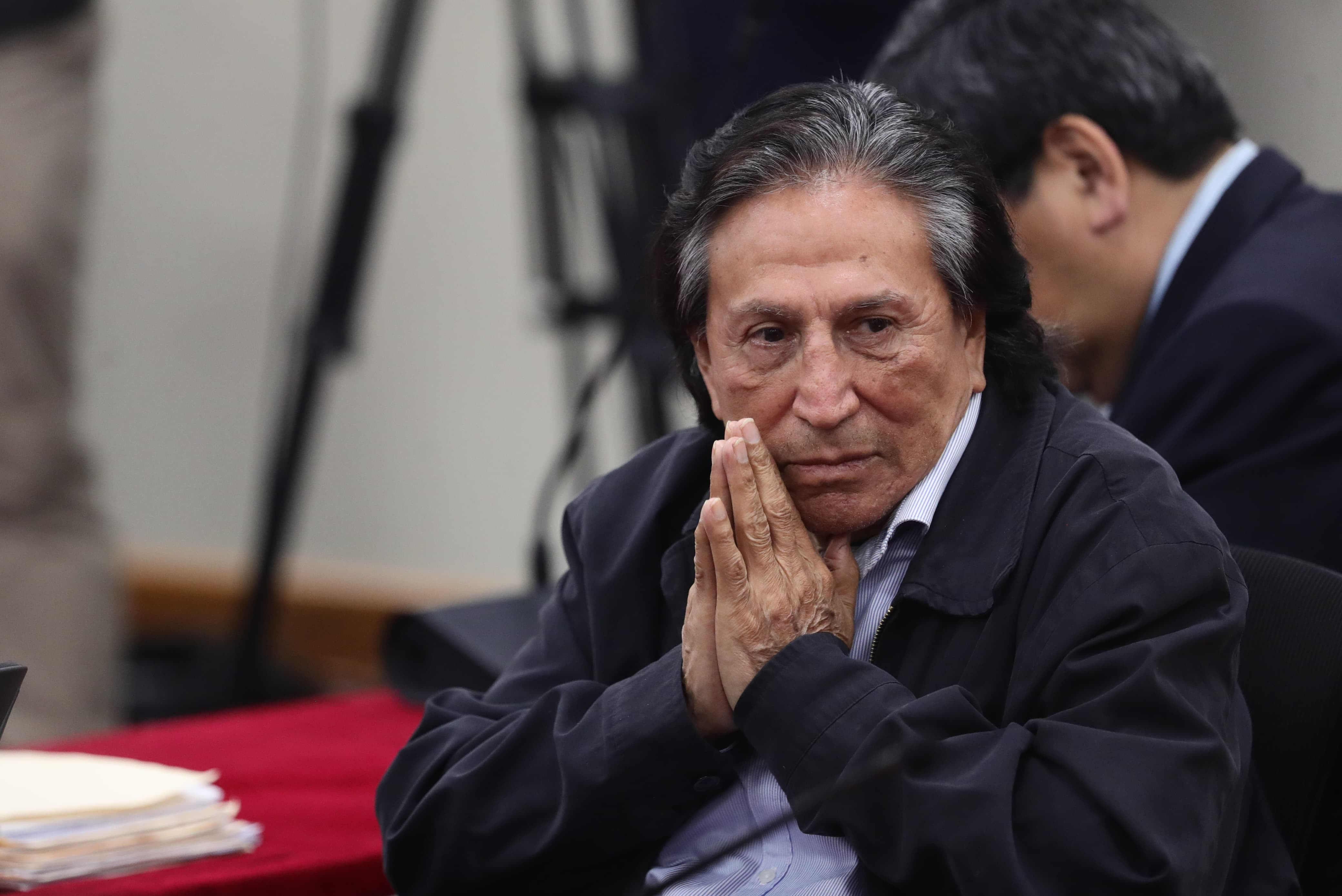 ⚖️ Revés en el caso Lava Jato: Supremo de Brasil anula pruebas de Odebrecht remitidas al Perú contra Alejandro Toledo
