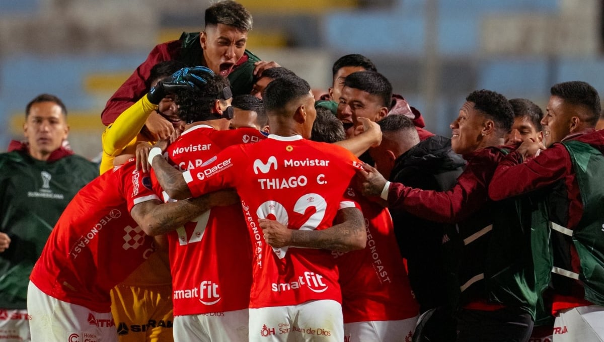 🏆 El ‘Papá’ por la hazaña en Río: Cienciano busca sellar su pase a cuartos de final de la Copa Sudamericana