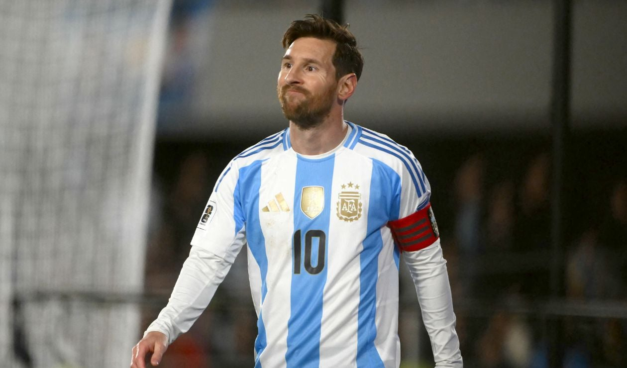 Fin de una era dorada: Lionel Messi anuncia su retiro definitivo de la Selección Argentina 🐐🇦🇷