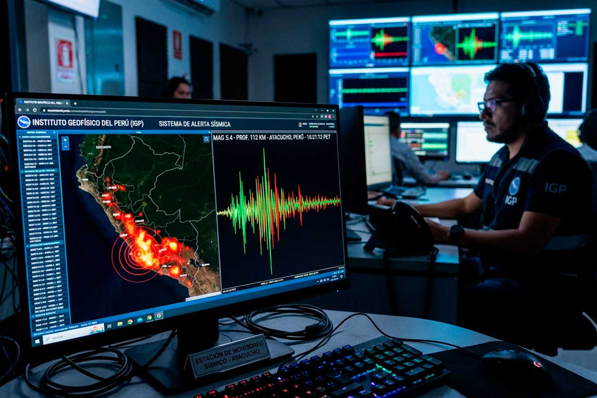 Magnitud vs. Impacto: Por qué el sismo de 5.4 en Junín causó mayores estragos que otros de mayor escala🏚️⚠️