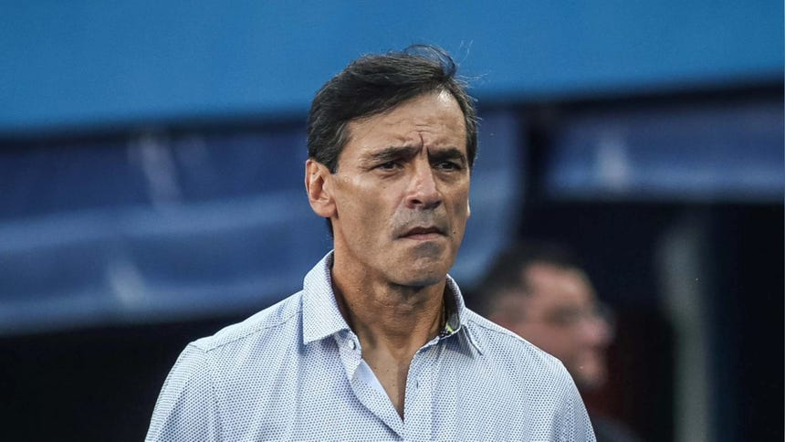 Terremoto en Bogotá: Millonarios despide a Fabián Bustos a 24 horas del clásico ante Santa Fe 🚨🇨🇴