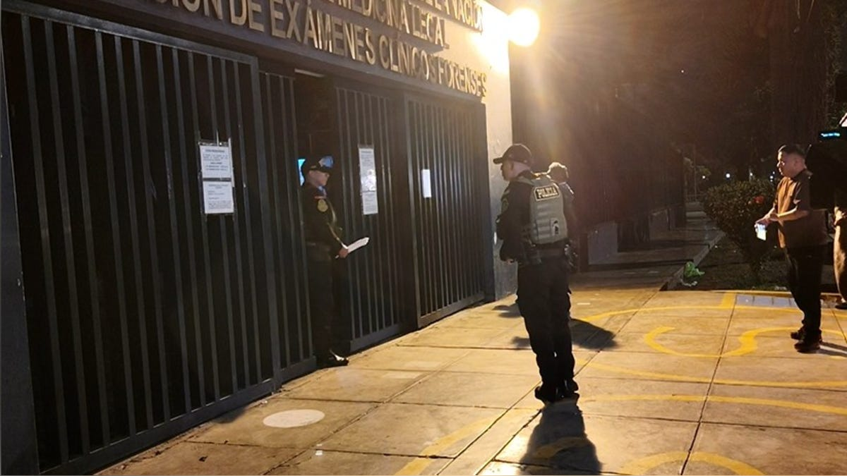 ⚖️ Intervienen a ocho estudiantes del Liceo Naval Almirante Guise por presunta agresión contra menor tras viaje escolar