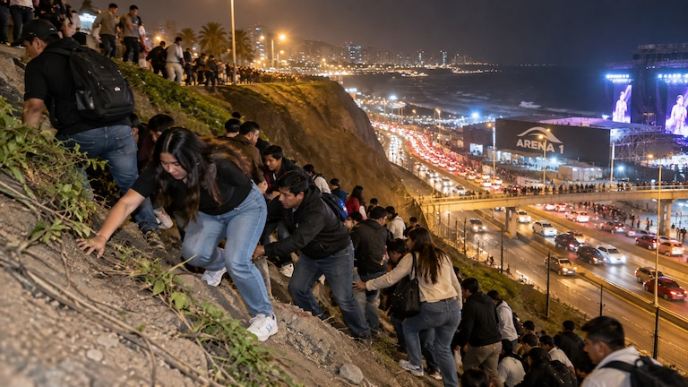 Escándalo en la Costa Verde: Gremio de espectáculos rompe su silencio tras clausura de Arena 1 y cancelación de Robbie Williams