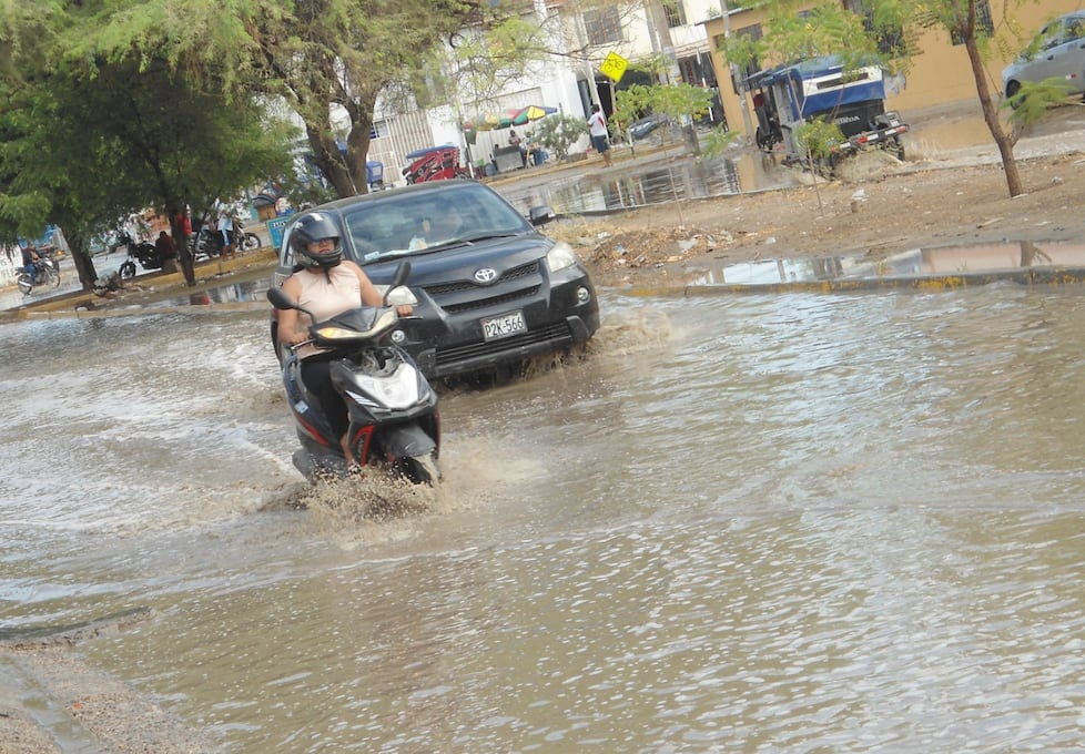 🌧️ Alerta climática en el norte: Senamhi pronostica lluvias de moderada a fuerte intensidad en Piura y Tumbes por El Niño