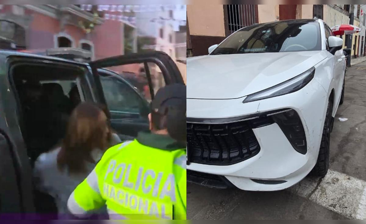 ⚖️ Exministra Kelly Portalatino afirma haber conciliado con ciclista arrollado, pero Fiscalía mantiene investigación penal
