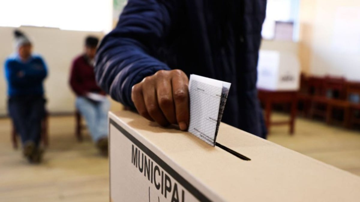 Diferencia de apenas 0,79%: Cómputo oficial de la ONPE mantiene final de infarto para la Alcaldía de Lima 📊🇵🇪