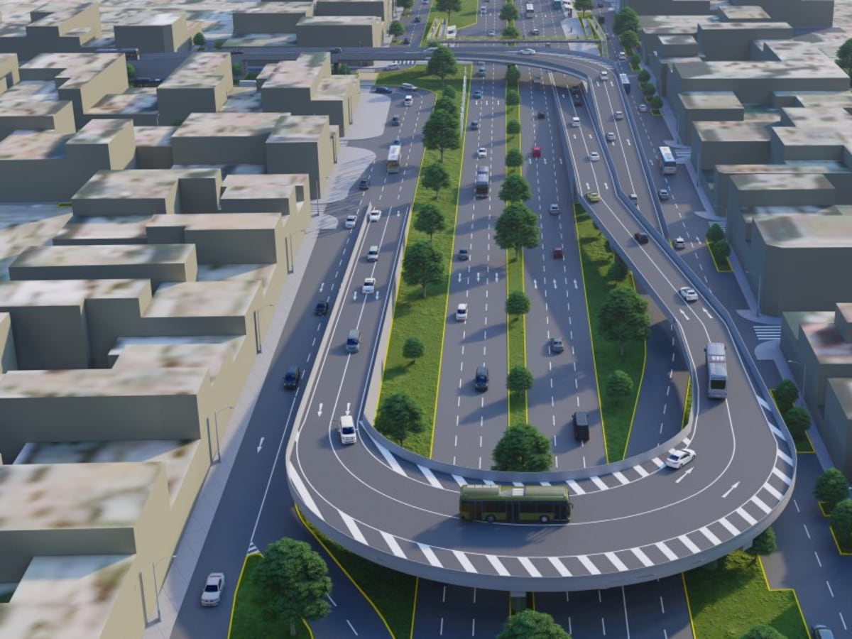 🚧 Vía Rápida Canadá: Inician desvíos vehiculares por megaobra de tres viaductos que demandará S/ 226 millones