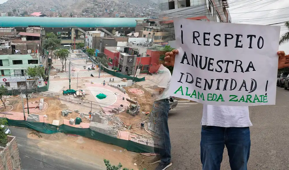 Municipio retira el nombre de «Alameda Caja de Agua» tras reclamos en Zárate