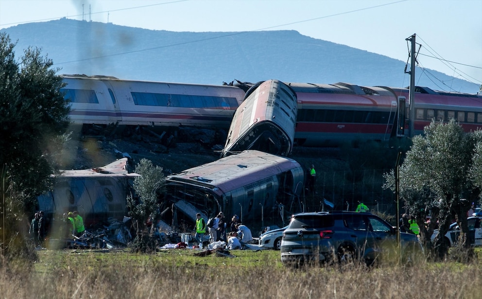 Tragedia ferroviaria en España: Colisión entre trenes AVE e Iryo deja víctimas y conmociona a Toledo